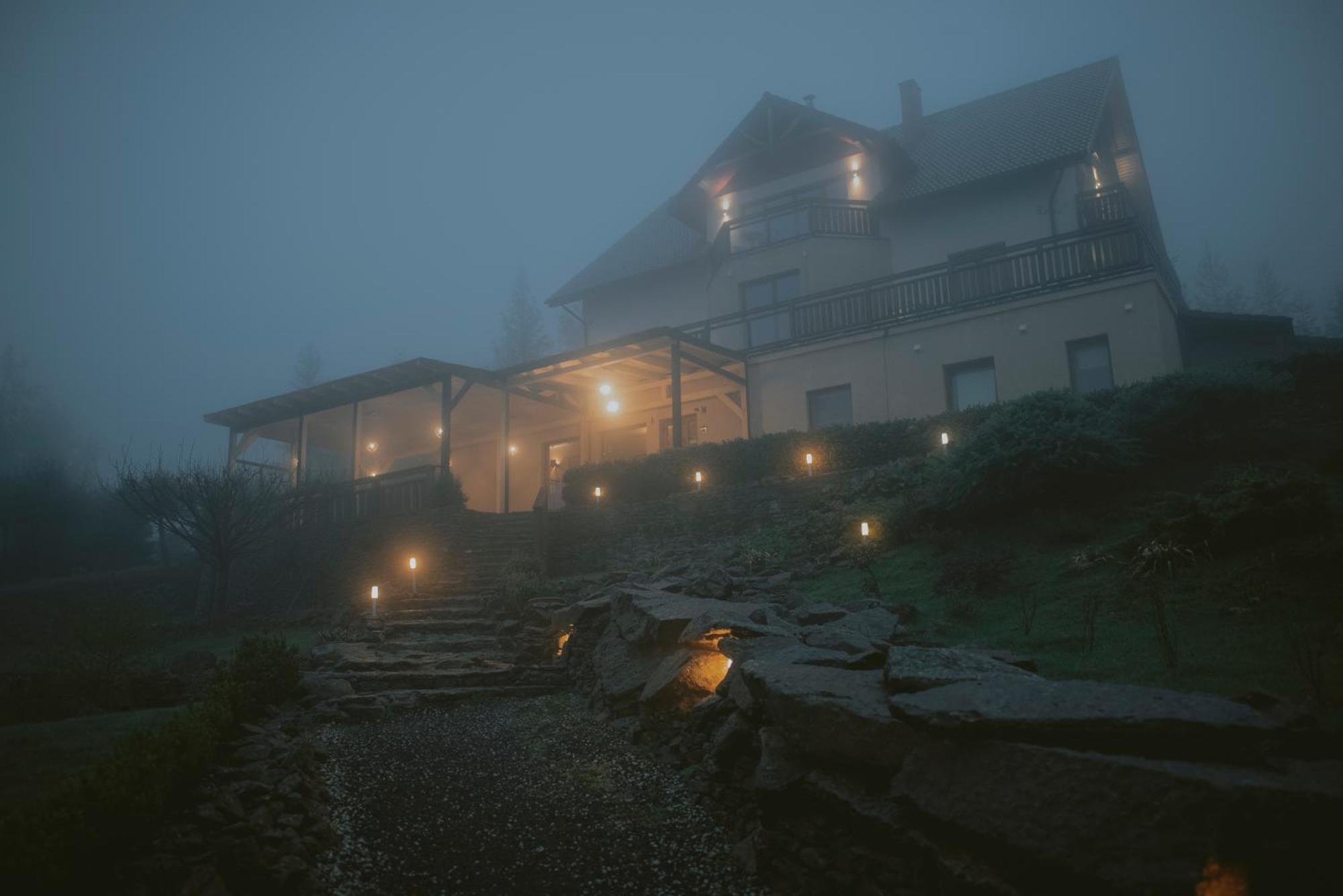 Willa Z Gwarantowanym Widokiem Na Gory Aleksander Panorama Świeradów-Zdrój Extérieur photo