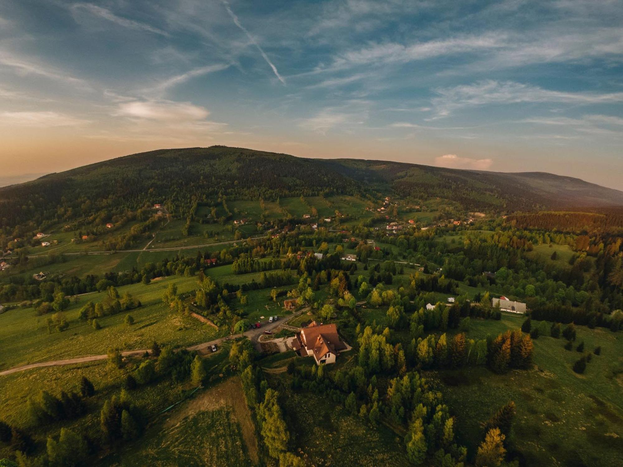 Willa Z Gwarantowanym Widokiem Na Gory Aleksander Panorama Świeradów-Zdrój Extérieur photo