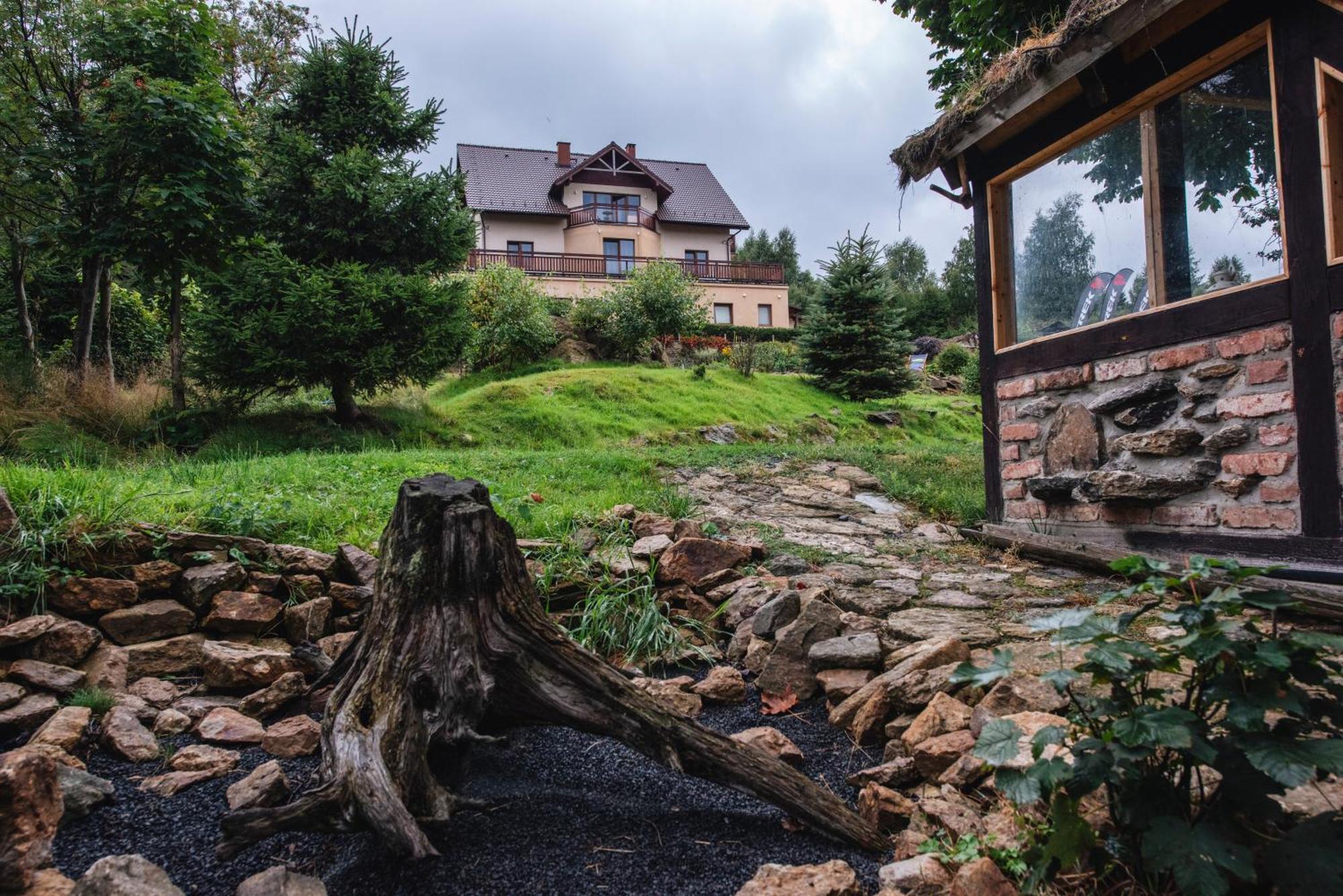 Willa Z Gwarantowanym Widokiem Na Gory Aleksander Panorama Świeradów-Zdrój Extérieur photo
