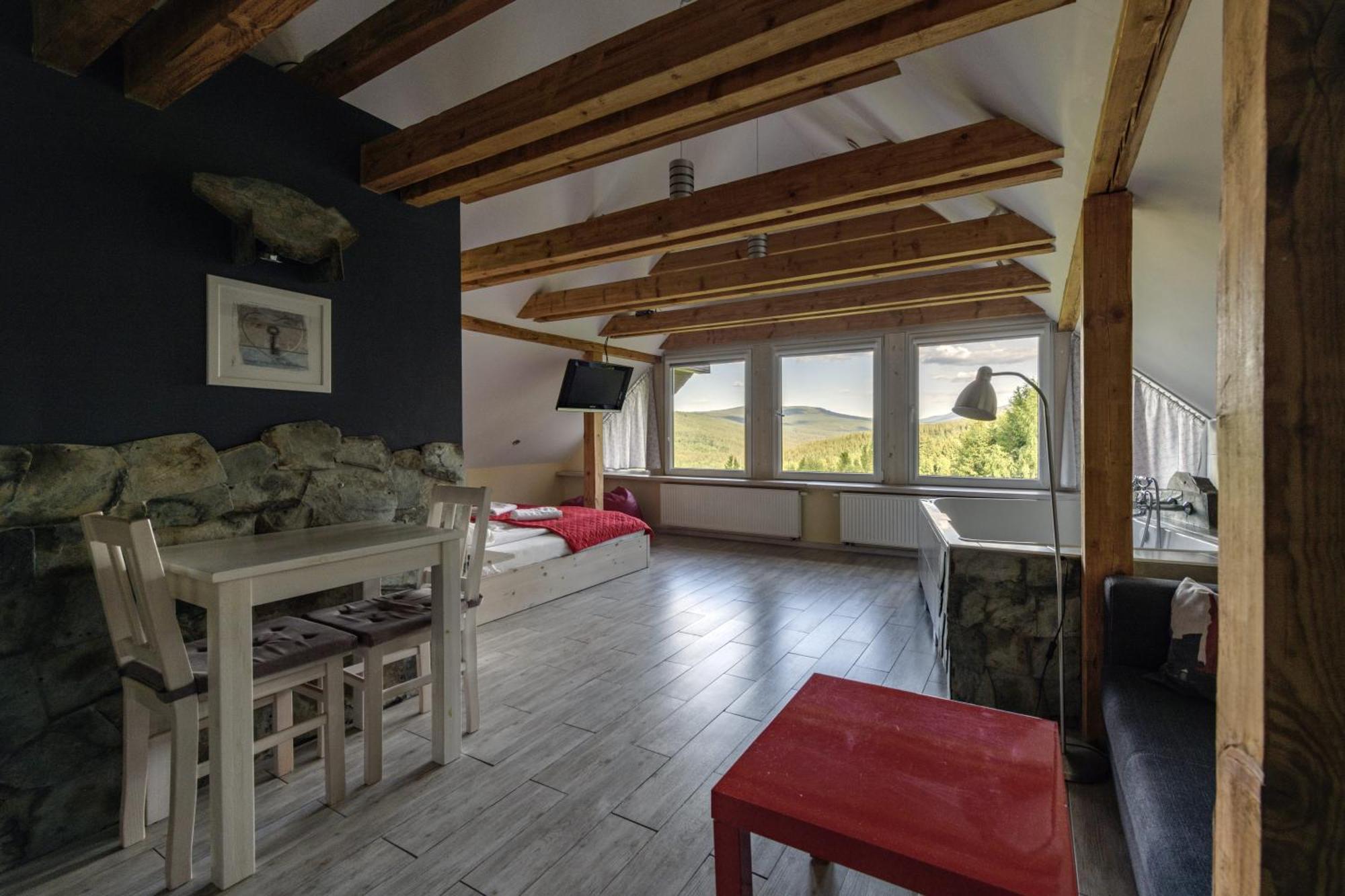 Willa Z Gwarantowanym Widokiem Na Gory Aleksander Panorama Świeradów-Zdrój Extérieur photo