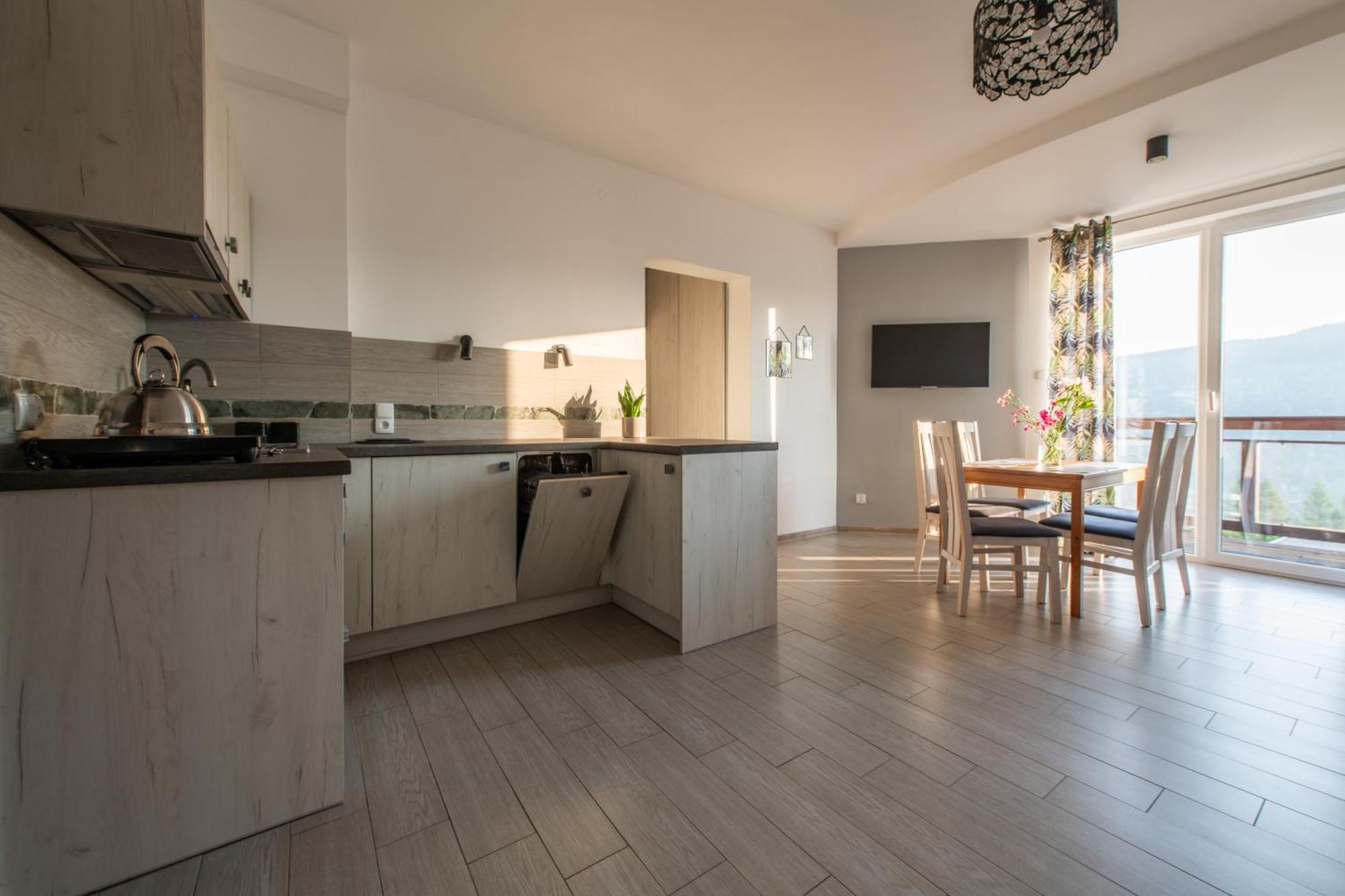 Willa Z Gwarantowanym Widokiem Na Gory Aleksander Panorama Świeradów-Zdrój Extérieur photo