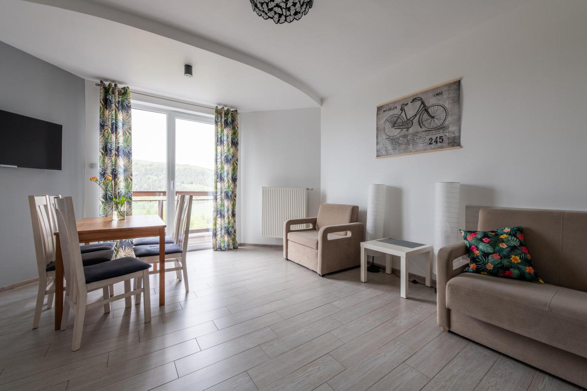 Willa Z Gwarantowanym Widokiem Na Gory Aleksander Panorama Świeradów-Zdrój Extérieur photo