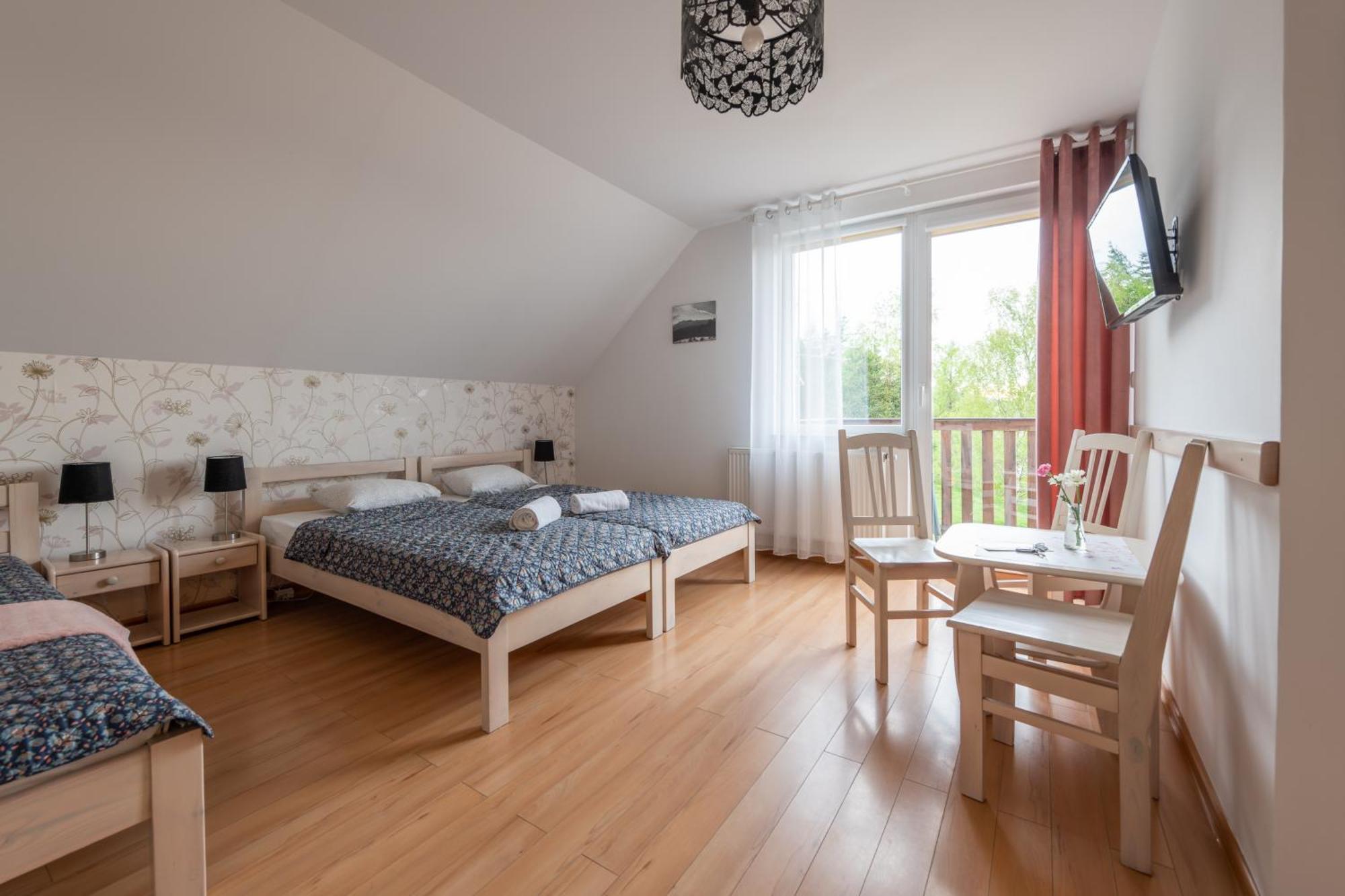 Willa Z Gwarantowanym Widokiem Na Gory Aleksander Panorama Świeradów-Zdrój Extérieur photo