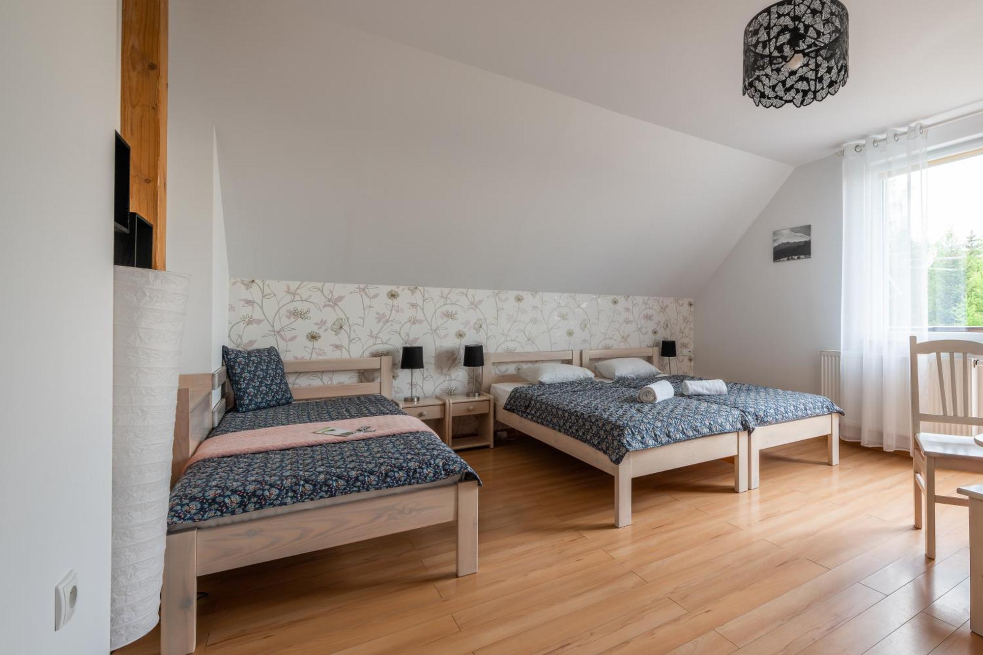 Willa Z Gwarantowanym Widokiem Na Gory Aleksander Panorama Świeradów-Zdrój Extérieur photo
