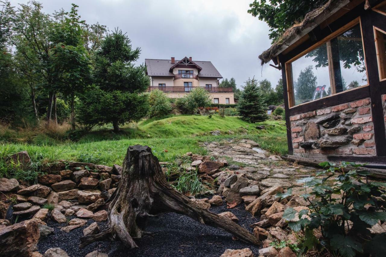 Willa Z Gwarantowanym Widokiem Na Gory Aleksander Panorama Świeradów-Zdrój Extérieur photo