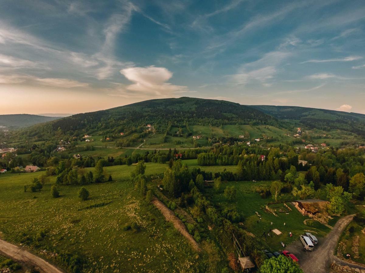 Willa Z Gwarantowanym Widokiem Na Gory Aleksander Panorama Świeradów-Zdrój Extérieur photo