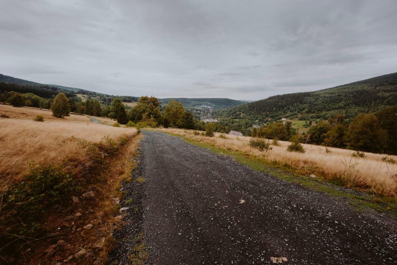 Willa Z Gwarantowanym Widokiem Na Gory Aleksander Panorama Świeradów-Zdrój Extérieur photo